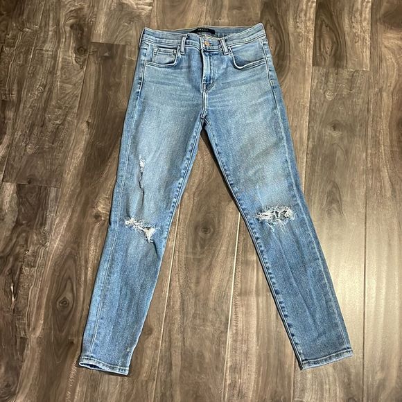 J Brand jeans💙 - Picture 2 of 6